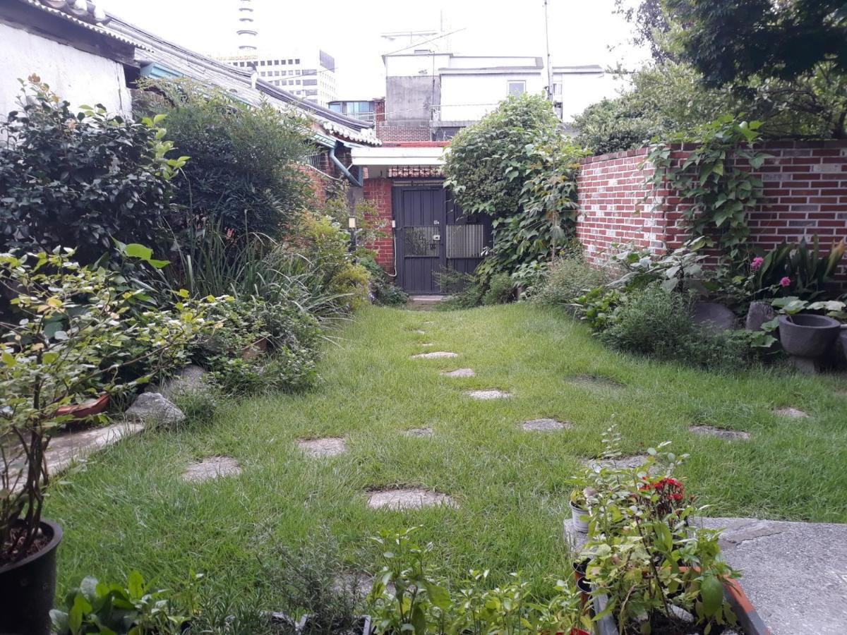 Hans House Seul Esterno foto