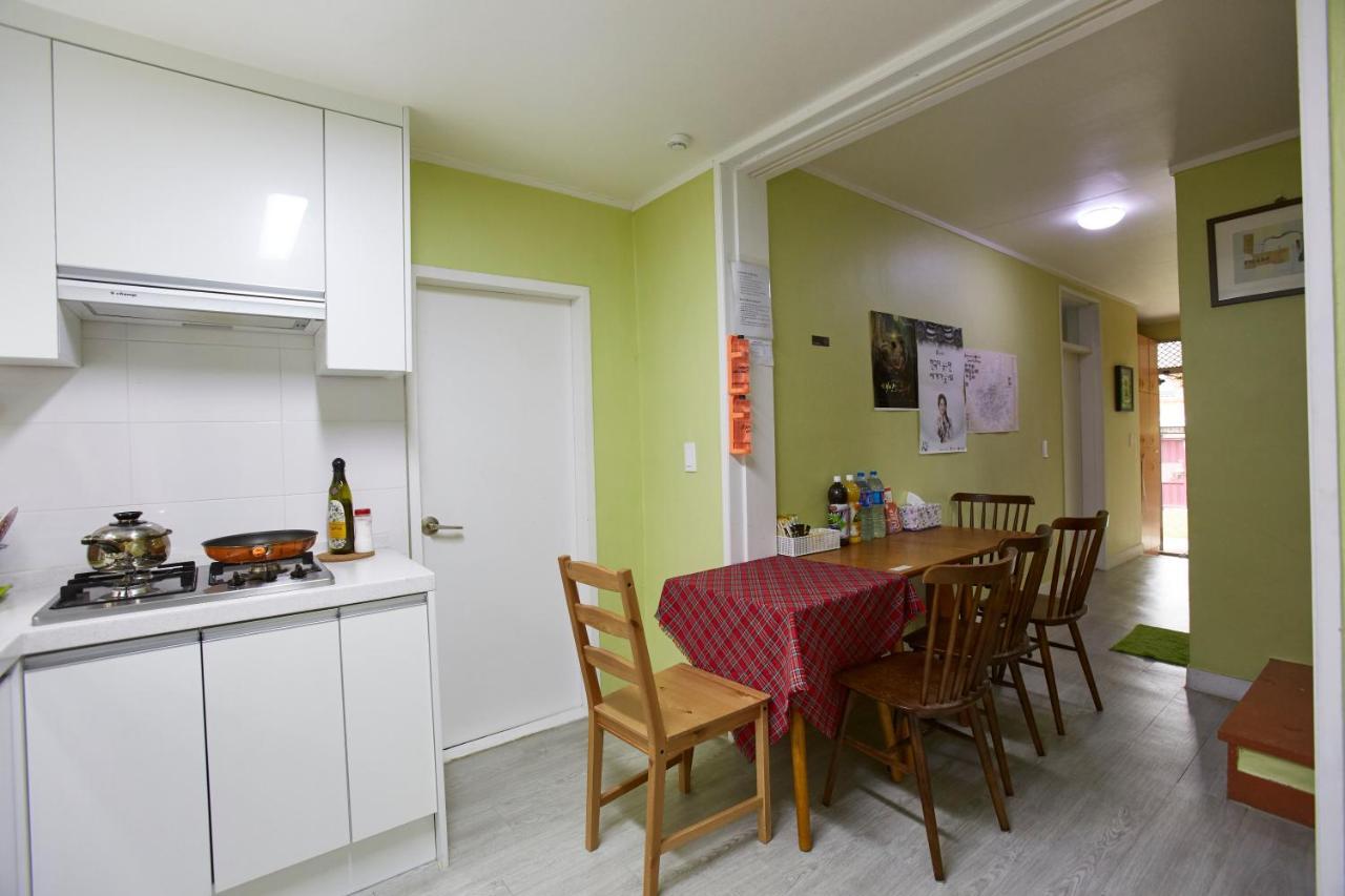 Hans House Seul Esterno foto