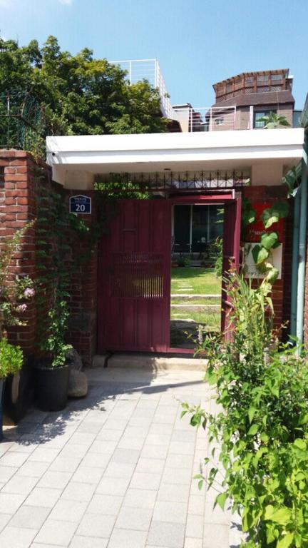 Hans House Seul Esterno foto