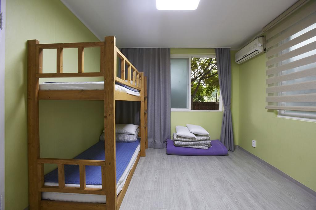 Hans House Seul Esterno foto