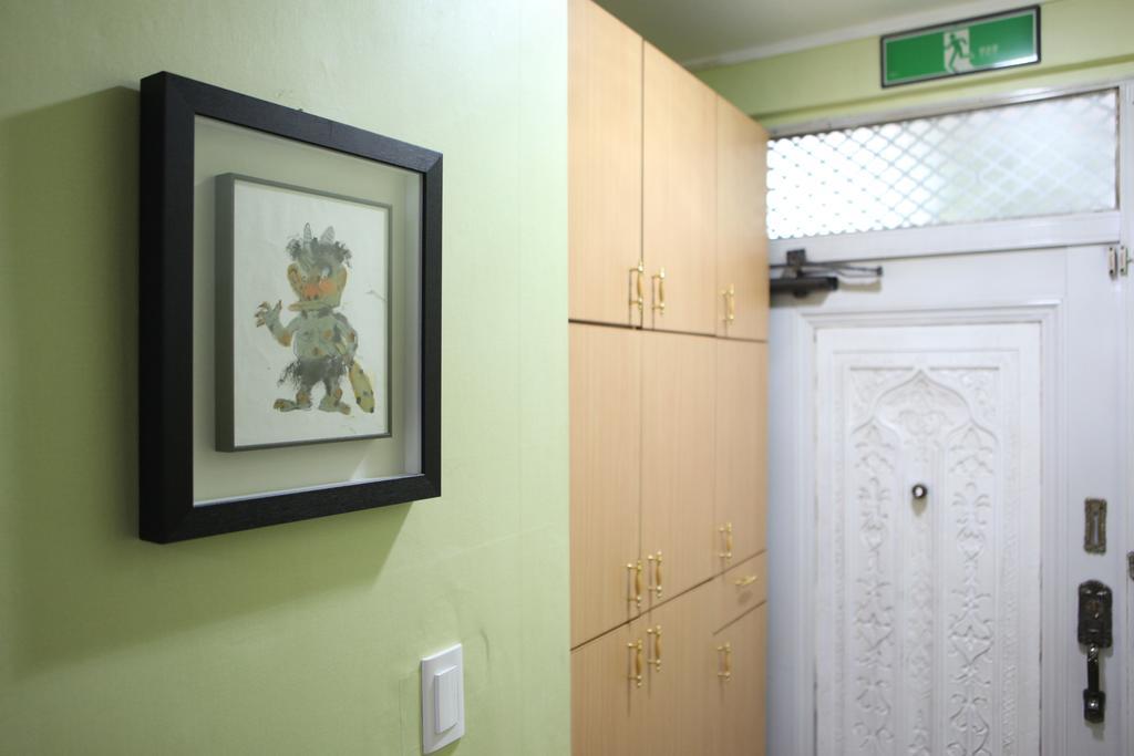Hans House Seul Esterno foto