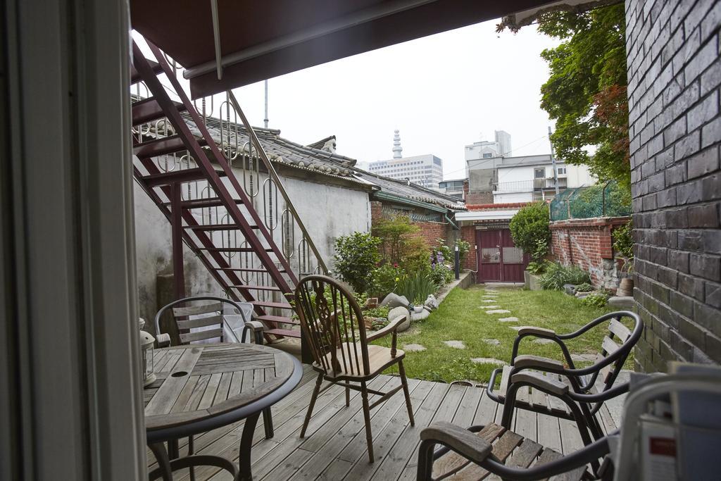 Hans House Seul Esterno foto