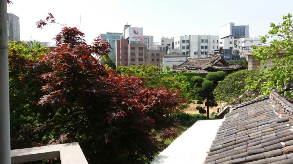 Hans House Seul Esterno foto