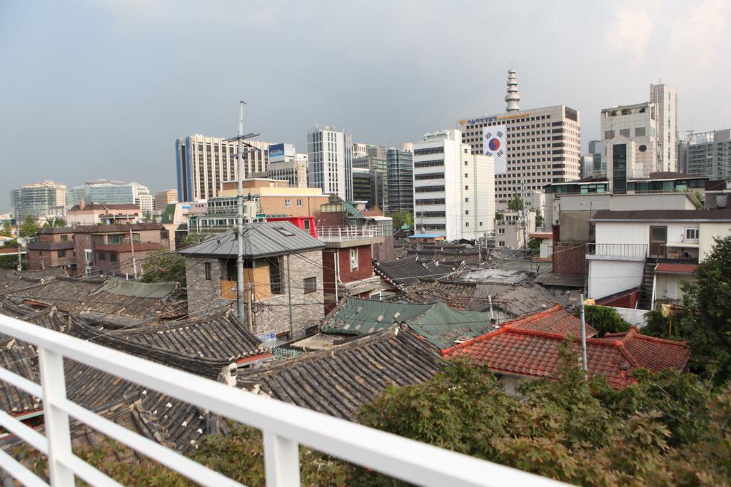 Hans House Seul Esterno foto