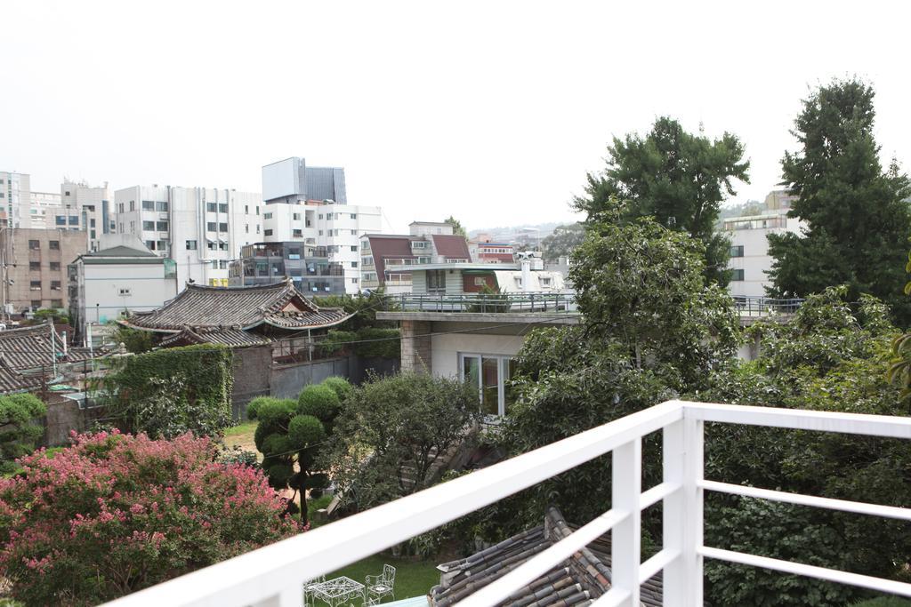 Hans House Seul Esterno foto